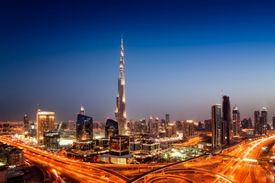 Ankara Çıkışlı Dubai Turu 2026