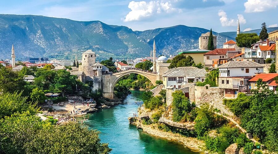 Ankara Çıkışlı Kurban Bayramı Balkan Turları 2026