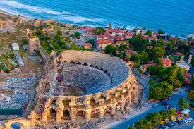 Antalya Side Otelleri 2026