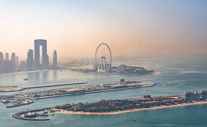 Dubai'de Yapılabilecek Ücretsiz Aktiviteler