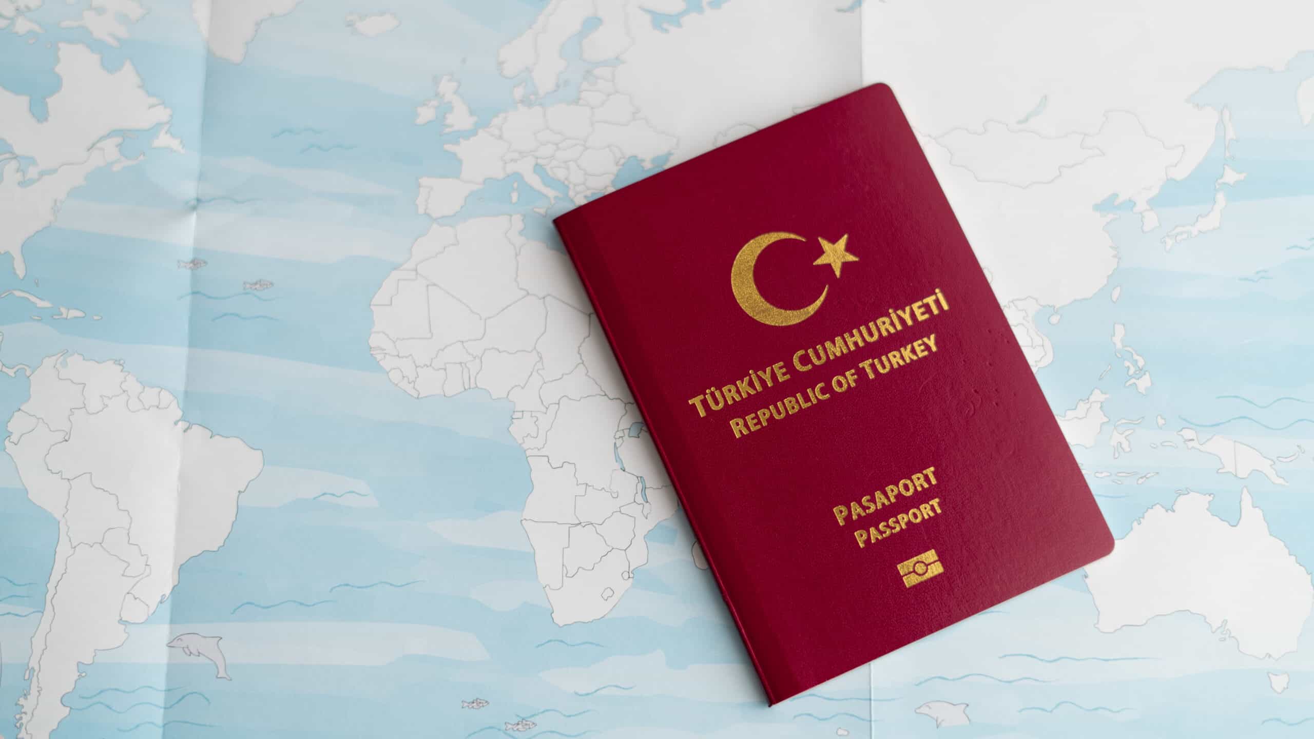 Pasaport Çıkarmak İçin Gerekli Belgeler 2026