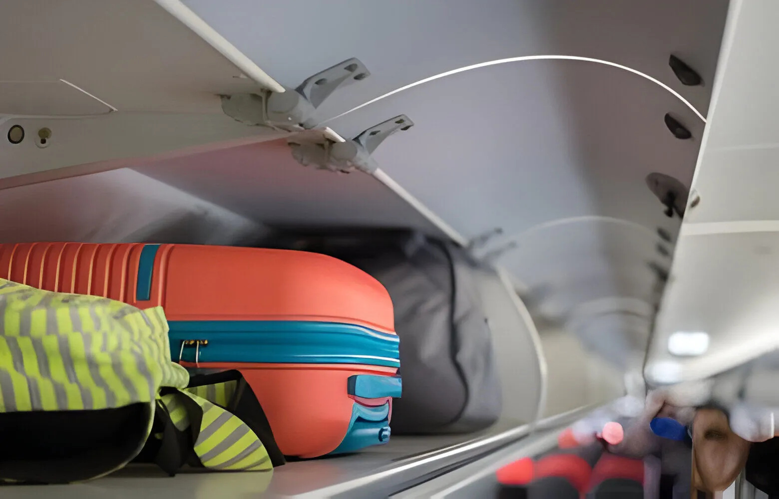 Uçağa Alınmayan Eşyaların Listesi