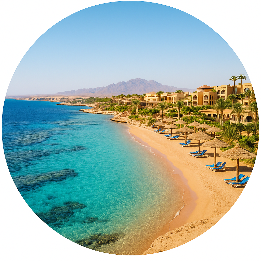 Sharm El Sheikh - Hurghada Otelleri