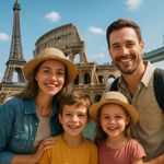 Ailenizle Birlikte Yurtdışında