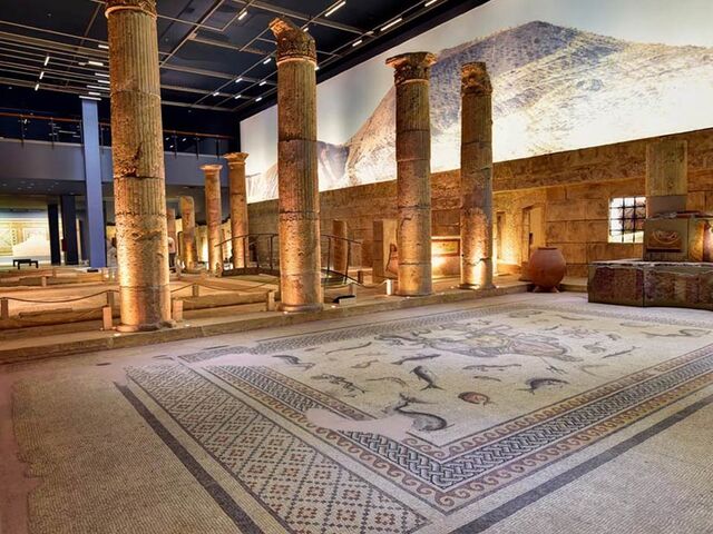 Bölge Buluşmalı Otobüslü  Gap Turu 4 Gece Konaklamalı