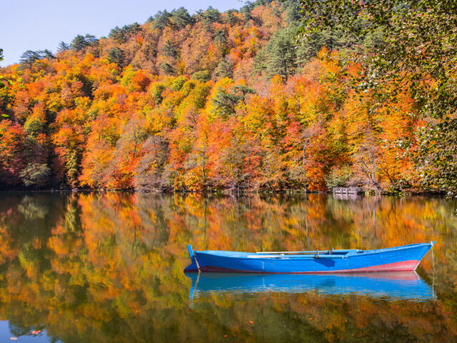 İzmir Çıkışlı Uçaklı Göller, Şelaleler ve Yaylalar Turu  3 Gece Konaklamalı