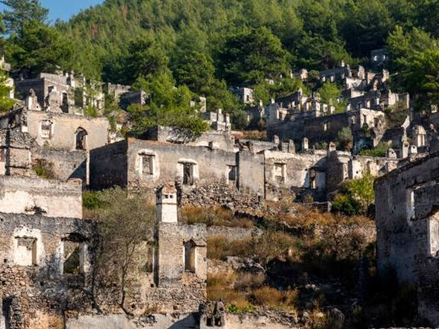 İkonik Fethiye Ölüdeniz Akyaka Turu 3 Gece Otel Konaklamalı Ankara çıkışlı