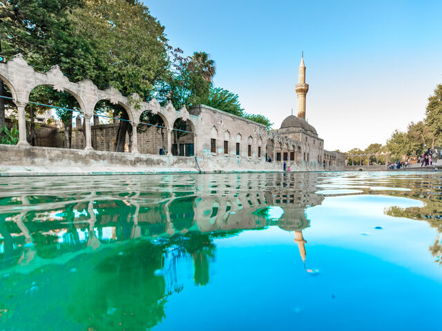 İkonik Gap Turu|3 Gece Konaklamalı Uçaklı İstanbul Çıkışlı Gaziantep Başlar Diyarbakır Biter Ramazan Bayramı Özel