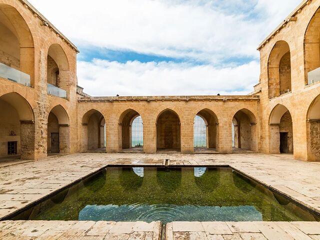 Sevgililer Günü Özel | Antalya Havalimanı Hareketli Mezopotamya Midyat Mardin 2 Gece 3 Gün