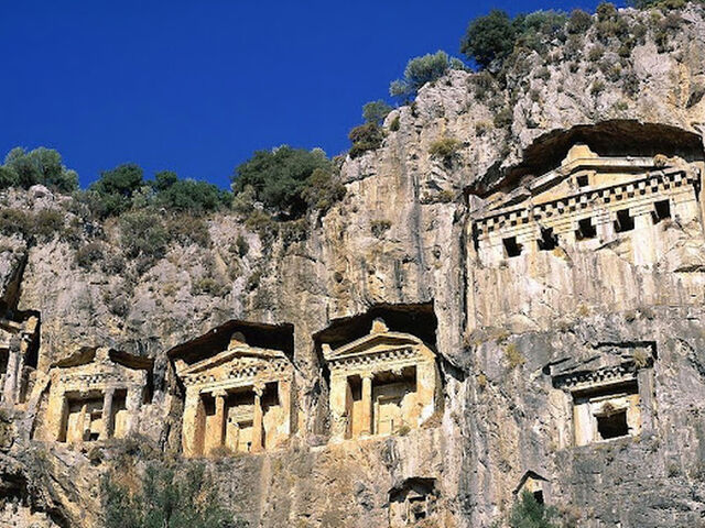 İkonik Fethiye Ölüdeniz Akyaka Turu 3 Gece Otel Konaklamalı İstanbul Çıkışlı