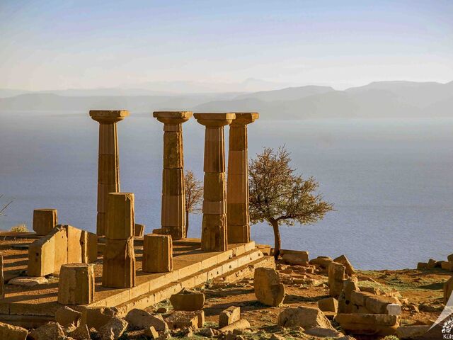 İkonik Marmara'nın Tarihi Başkentleri Turu (Kazdağları Jeep Safari ve Ayvalık Tekne Turu) |4 Gece Konaklama Uçaklı İzmir Havalimanı Çıkışlı Kurban Bayramı Özel