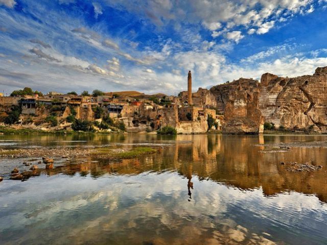 İkonik Butik Diyarbakır Mardin Turu| 2 Gece Konaklamalı | Uçaklı| Ankara Çıkışlı | Kasım Ara Tatil Özel