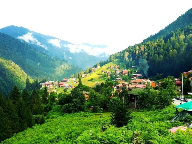 Ramazan Bayramı Özel | İstanbul Çıkışlı Otobüslü Karadeniz Yaylalar ve Batum Turu (4 Gece Konaklama) (Batum ve Yayla Konaklama)