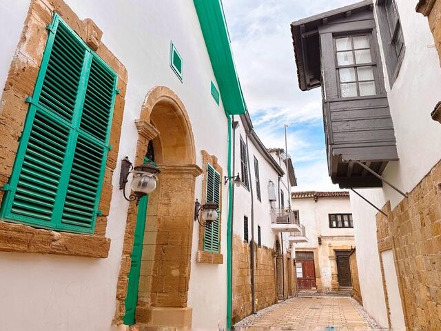 İkonik Kuzey Kıbrıs Turu | 2 Gece 3 Gün Konaklamalı