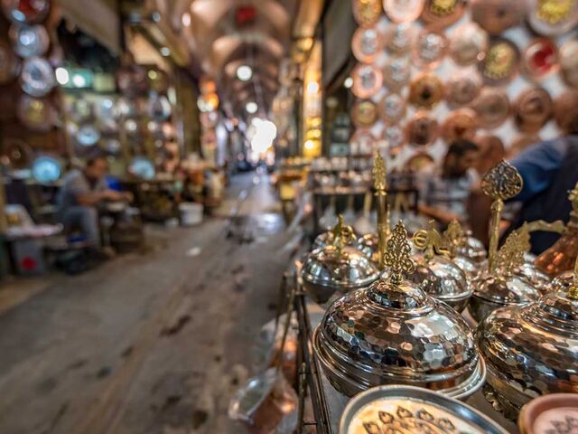 Bursa Eskişehir Çıkışlı Otobüslü  Gap Turu 4 Gece Konaklamalı