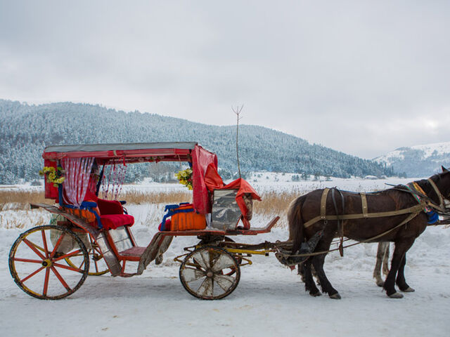 İstanbul Çıkışlı Otobüslü Kastamonu Safranbolu Amasra Abant (1 Gece Konaklama)