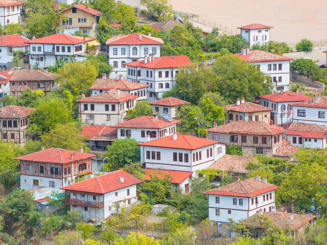 İstanbul Çıkışlı Otobüslü Kastamonu Safranbolu Amasra Abant (1 Gece Konaklama)