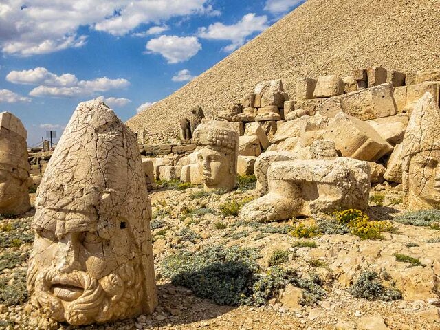 İstanbul Ankara Çıkışlı Otobüslü  Gap Turu 4 Gece Konaklamalı