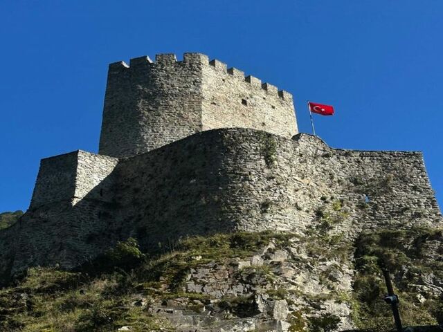 İstanbul Çıkışlı Uçaklı Batum ve Ayder Turu 2 Gece Batum Konaklamalı