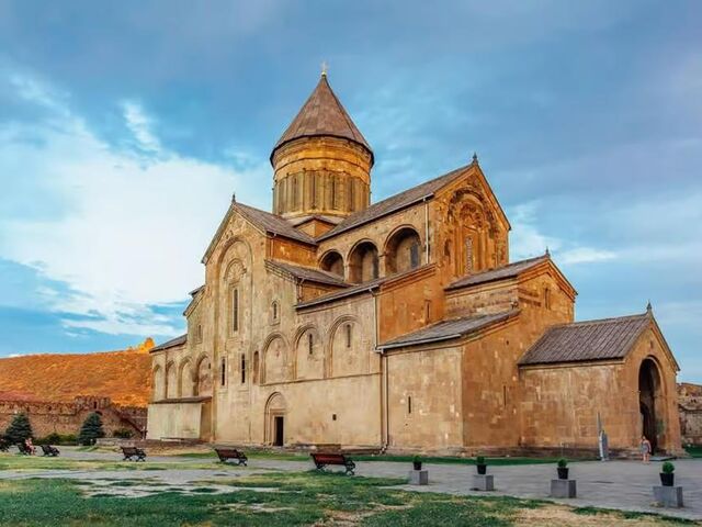 Güney Kafkasya Gürcistan Turu