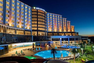 Grannos Thermal Hotel & Convention Center