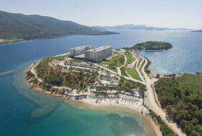 La Blanche Island Bodrum