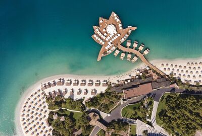 Lujo Hotel Bodrum