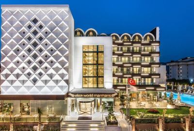 Elite World Marmaris