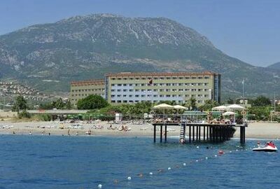 Kirbiyik Resort Hotel