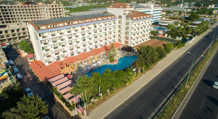 Alanya First Class Hotel