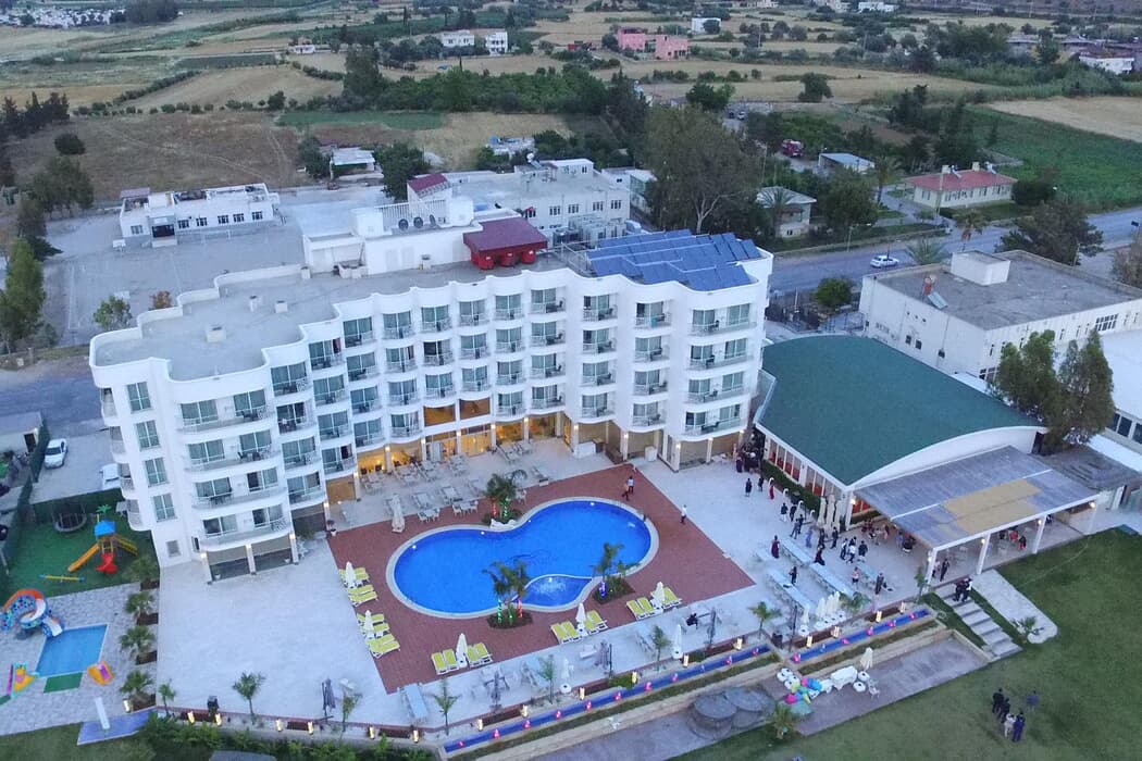 Marpessa Blue Beach Hotel