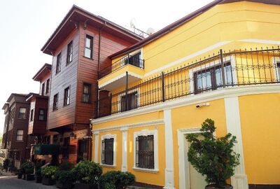 Garden House Hotel Istanbul