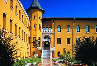 Four Seasons Hotel Istanbul at Sultanahmet