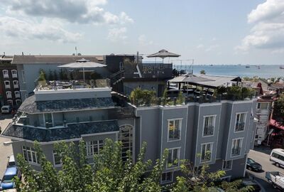 Hotel Amira Istanbul