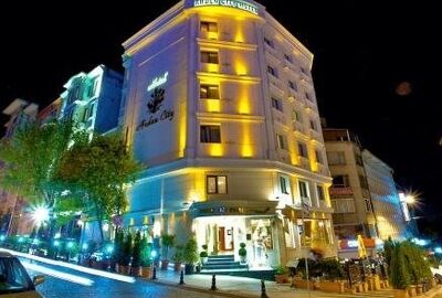 Arden City Hotel
