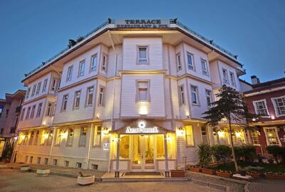 Azade Hotel