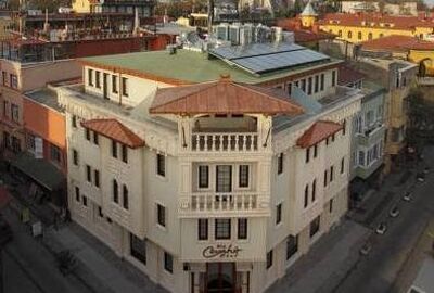 Biz Cevahir Sultanahmet