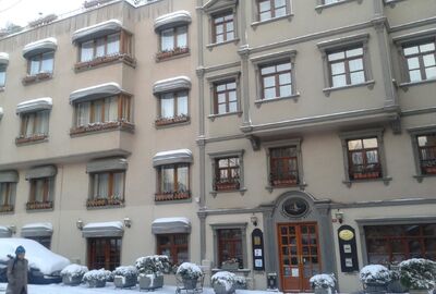 Celal Sultan Hotel