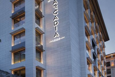 Hotel Arcadia Blue