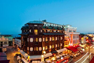 GLK Premier Acropol Suites & Spa