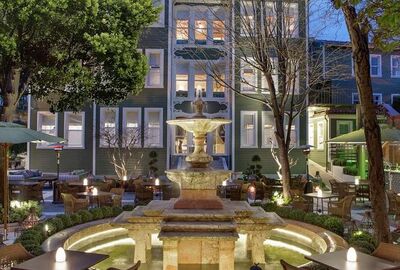 Hagia Sofia Mansions Istanbul; Curio Collection by Hilton