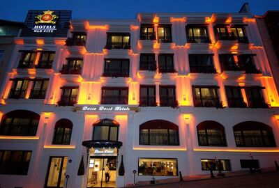 Dosso Dossi Hotels - Old City Sultanahmet