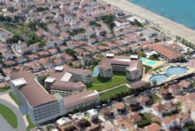 Palm Wings Beach Resort & Spa Kusadasi