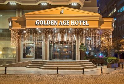 Golden Age Hotel Istanbul