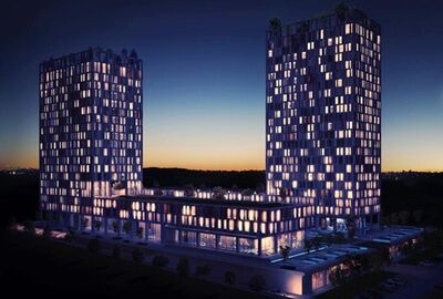 Coresh Suites