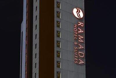 Ramada Hotel & Suites by Wyndham Istanbul Atakoy