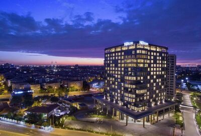 Hilton Istanbul Bakirköy