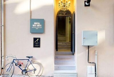Hotel Des Arts Galata