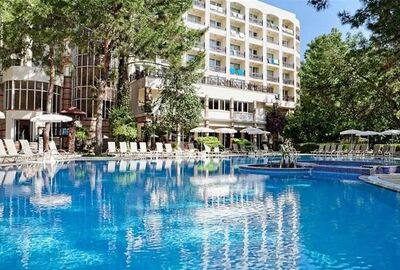 PIRATES PARK RESORT (ex. Festival Nature Hotel)