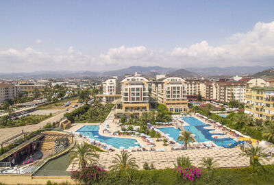 HEDEF RESORT HOTEL & SPA
